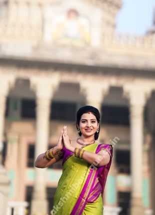 Kanchi Soft Silk