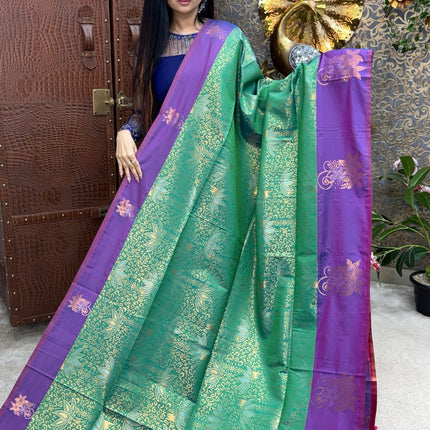 Kanchi Soft Silk