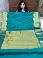 Premium Kanchi Gold Zari