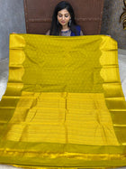 Premium Kanchi Gold Zari