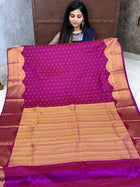 Premium Kanchi Gold Zari