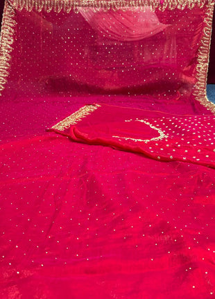 Designer Saree