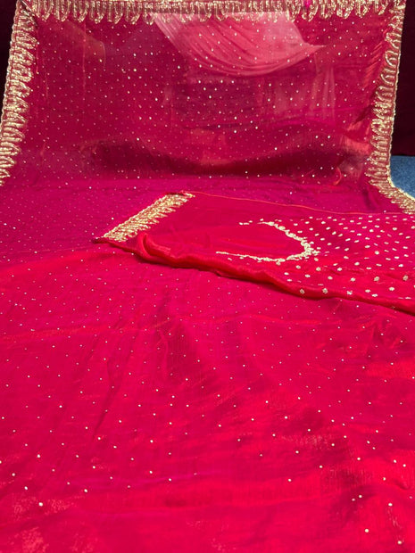 Designer Saree