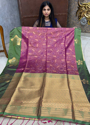 Kanchi Soft Silk