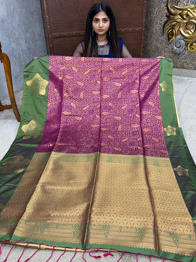 Kanchi Soft Silk
