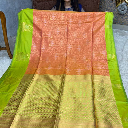 Kanchi Soft Silk