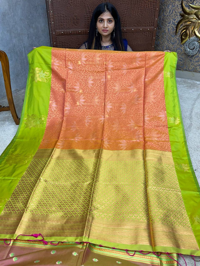 Kanchi Soft Silk