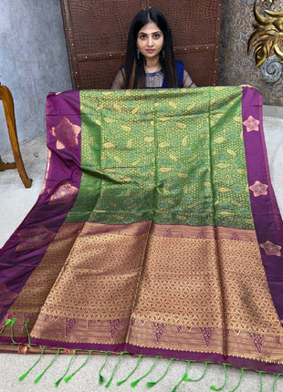 Kanchi Soft Silk