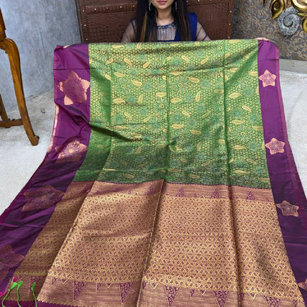 Kanchi Soft Silk