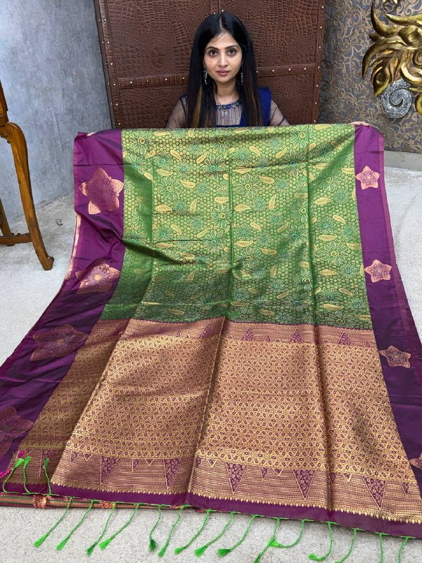 Kanchi Soft Silk