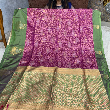 Kanchi Soft Silk