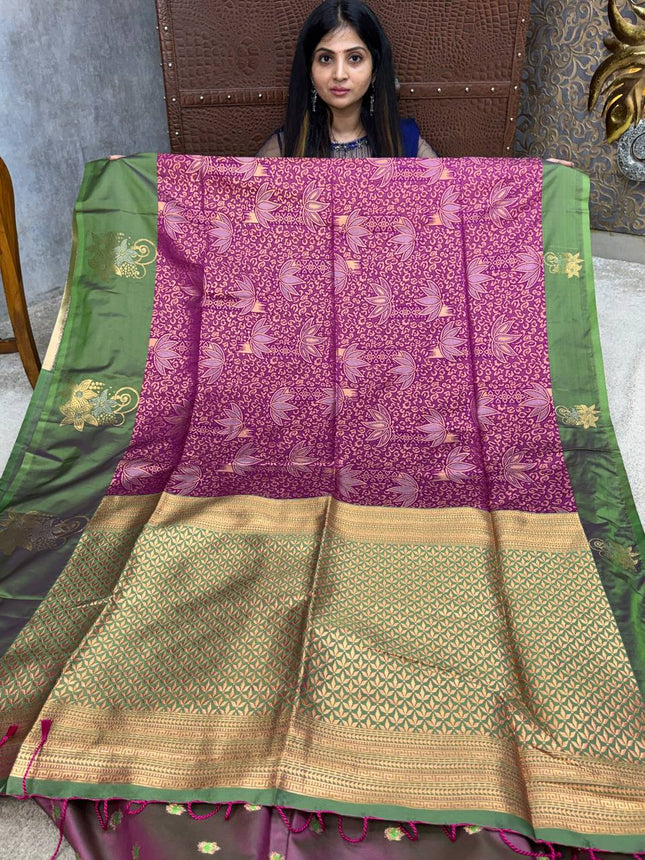 Kanchi Soft Silk