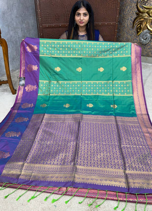 Kanchi Pochampally Silk