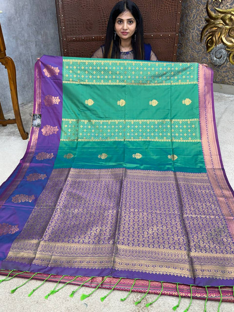 Kanchi Pochampally Silk