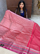 Crushed Tissue Silk
