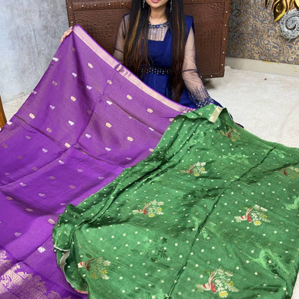 Pure Viscose Georgette