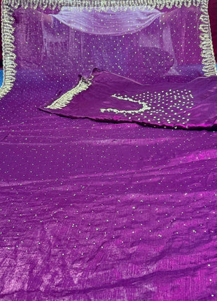 Designer Saree