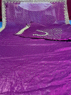 Designer Saree