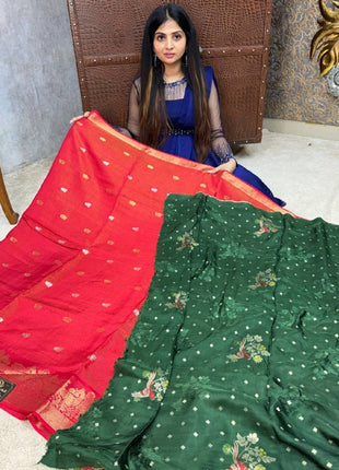 Pure Viscose Georgette