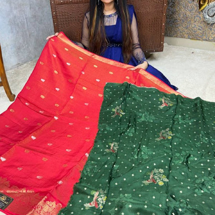 Pure Viscose Georgette