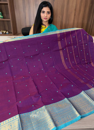 Pure Chettinad Cotton