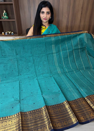 Pure Chettinad Cotton