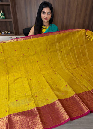 Pure Chettinad Cotton