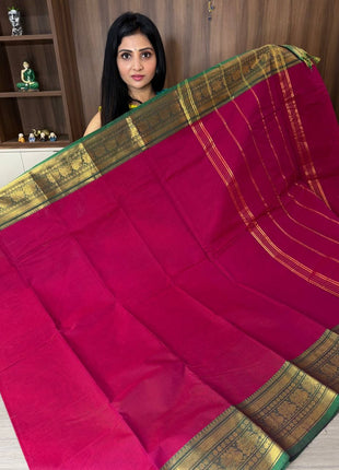 Pure Chettinad Cotton