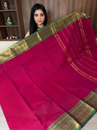 Pure Chettinad Cotton