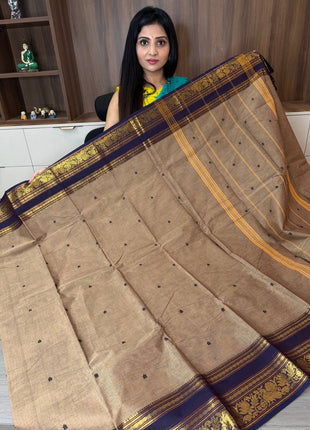 Pure Chettinad Cotton