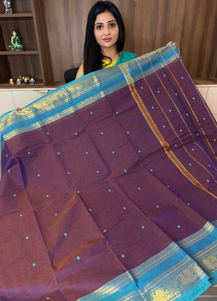 Pure Chettinad Cotton