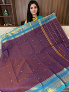 Pure Chettinad Cotton