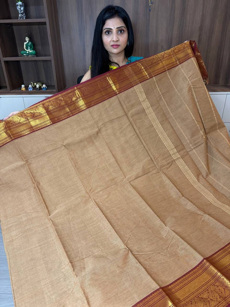 Pure Chettinad Cotton
