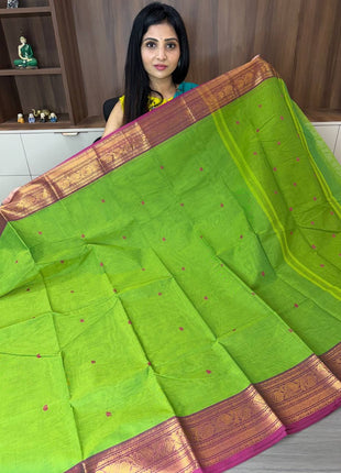 Pure Chettinad Cotton