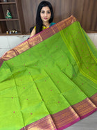 Pure Chettinad Cotton