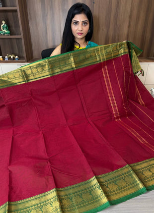 Pure Chettinad Cotton