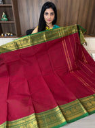 Pure Chettinad Cotton