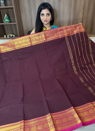 Pure Chettinad Cotton