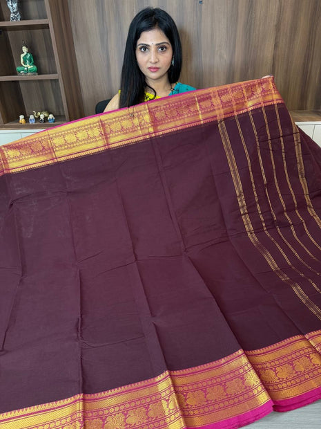 Pure Chettinad Cotton