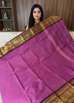 Pure Chettinad Cotton