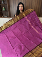 Pure Chettinad Cotton