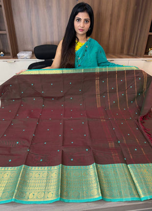 Pure Chettinad Cotton