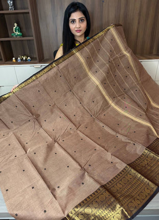 Pure Chettinad Cotton