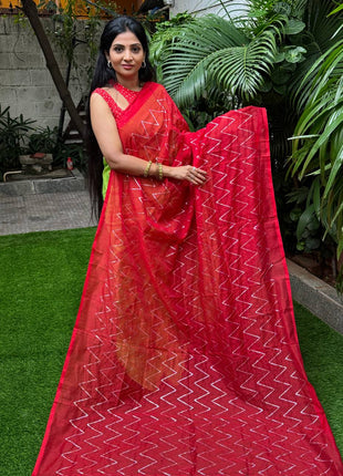 Cotton Saree