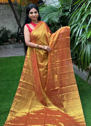 Tissue Saree