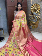 Printed Pure Silk