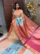 Printed Pure Silk