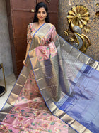 Printed Pure Silk