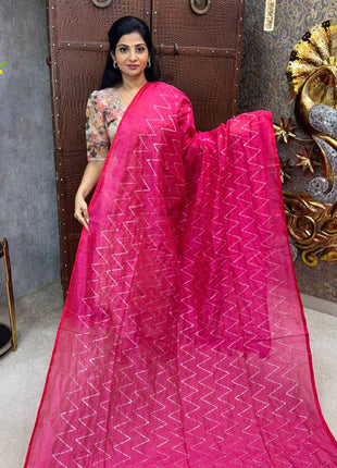 Cotton Saree