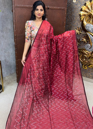 Cotton Saree